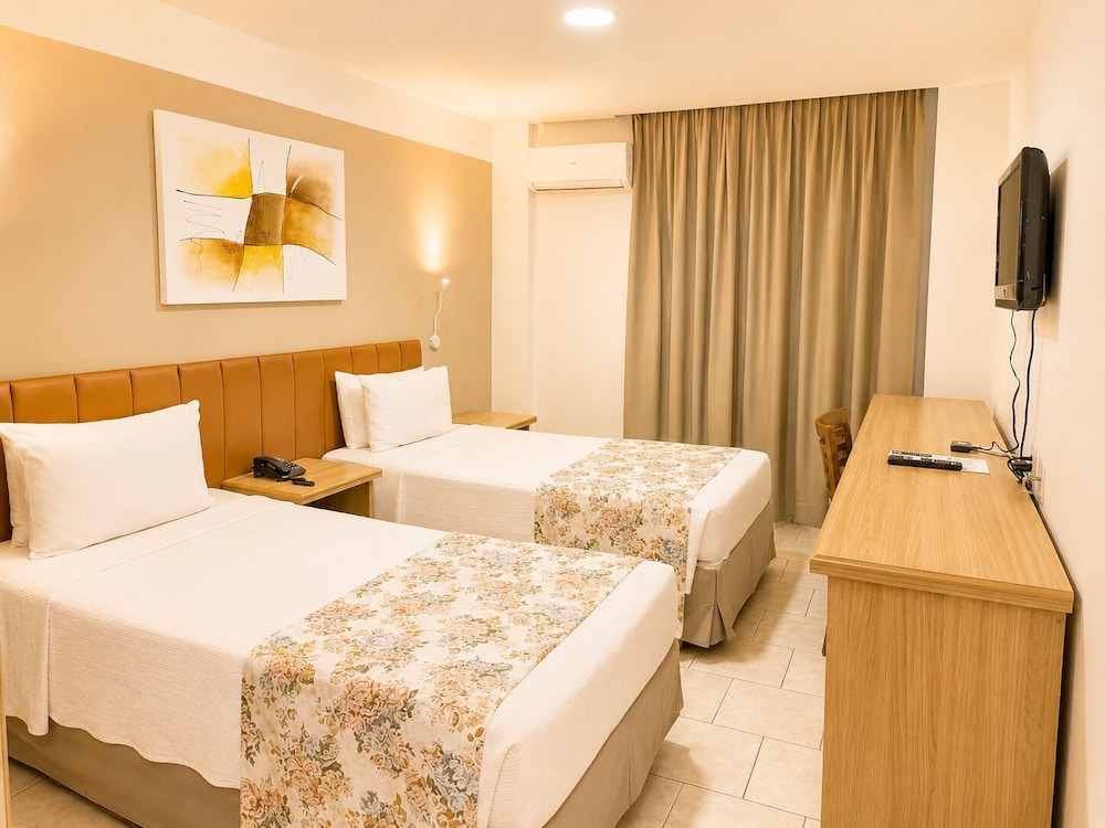 Hotel Golden Park Rio de Janeiro Aeroporto By Nacional Inn 36/74