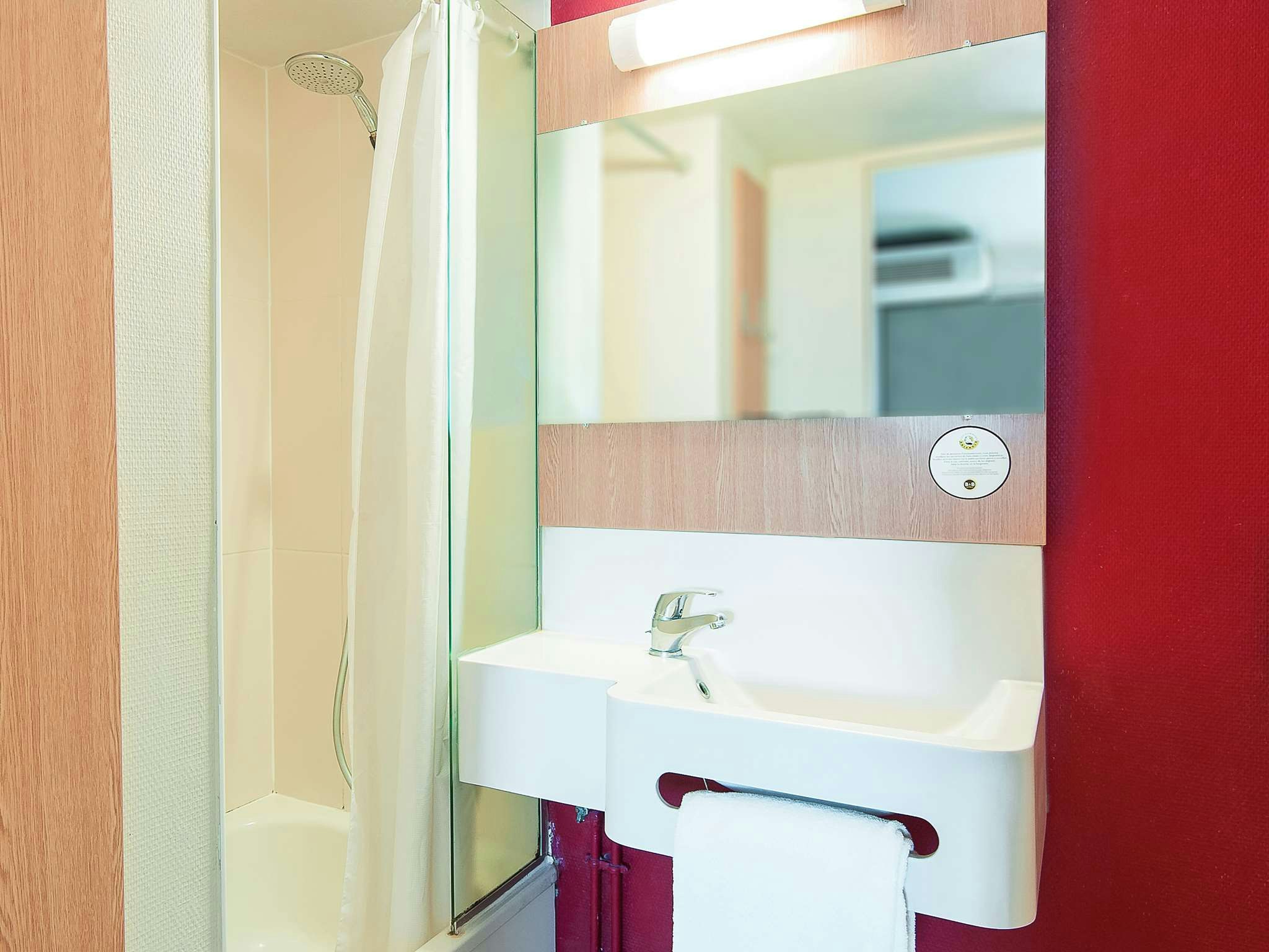 B&B Hotel Bordeaux Lormont 20/20