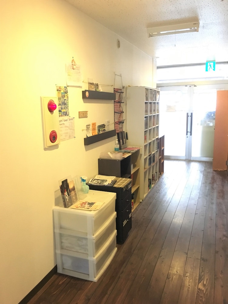 Kagoshima Little Asia - Hostel 39/61