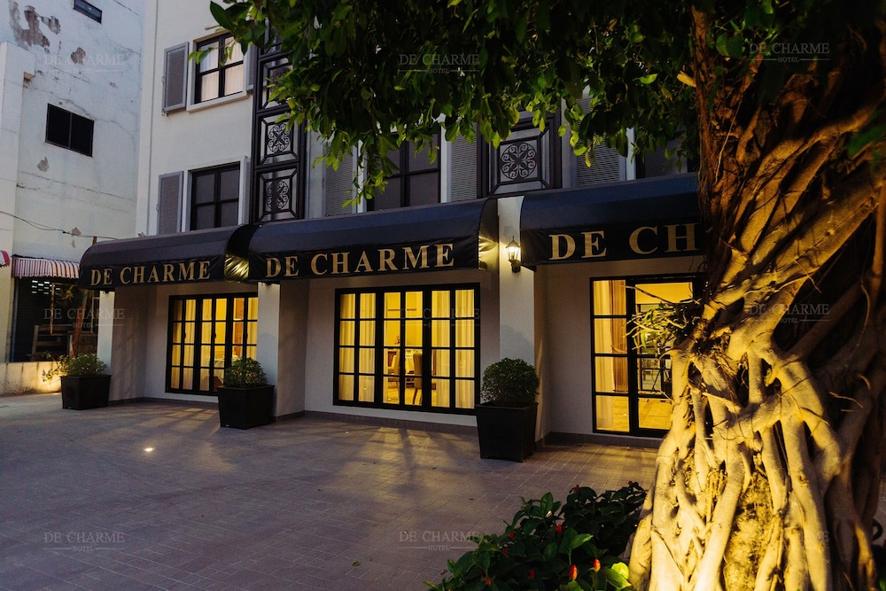 De Charme Hotel 33/36