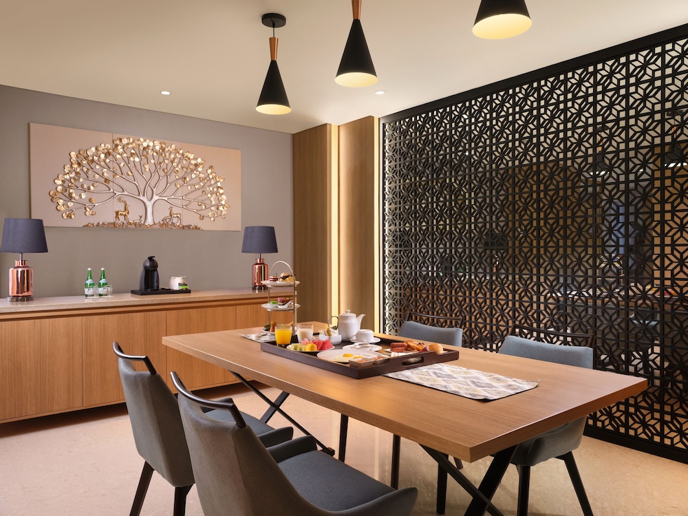 Hotel Santika Premiere Bandara - Palembang 49/55