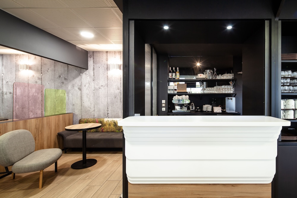 B&B HOTEL Paris Malakoff Parc des Expositions 7/57
