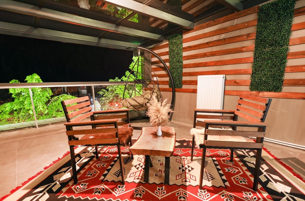 Abant Aden Boutique Hotel & Spa 36/46