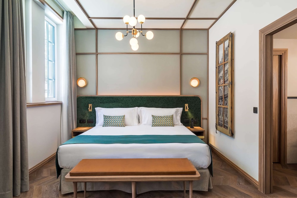 Canfranc Estación, a Royal Hideaway Hotel 24/62