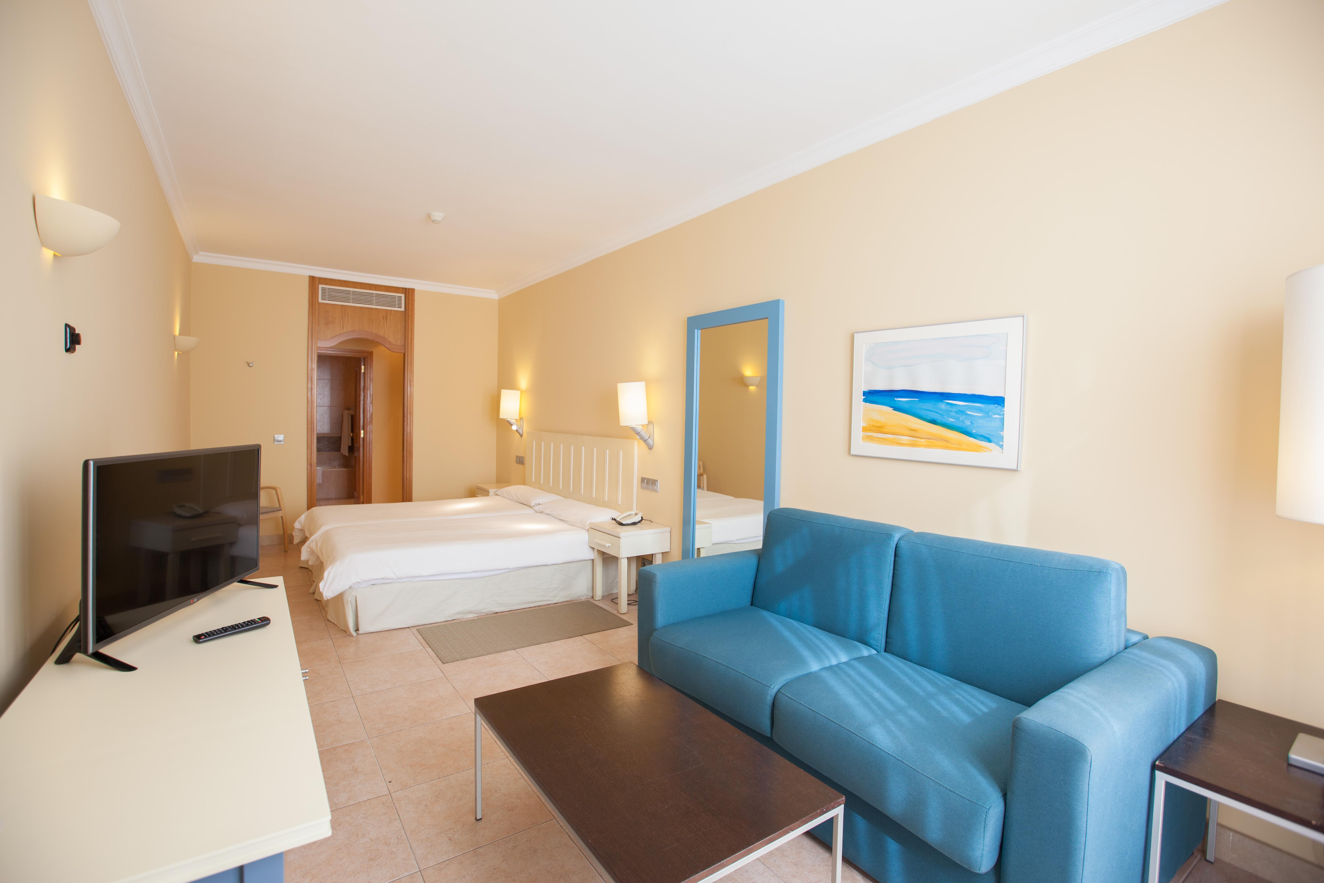 Family, Double Bed, Balcony or Terrace