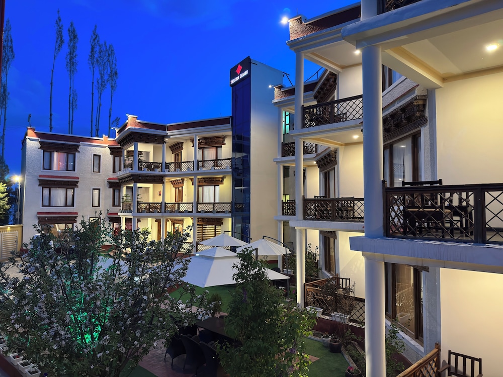 Hotel Nalanda Ladakh 7/63