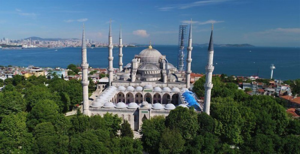 Yilsam Sultanahmet Hotel 60/69