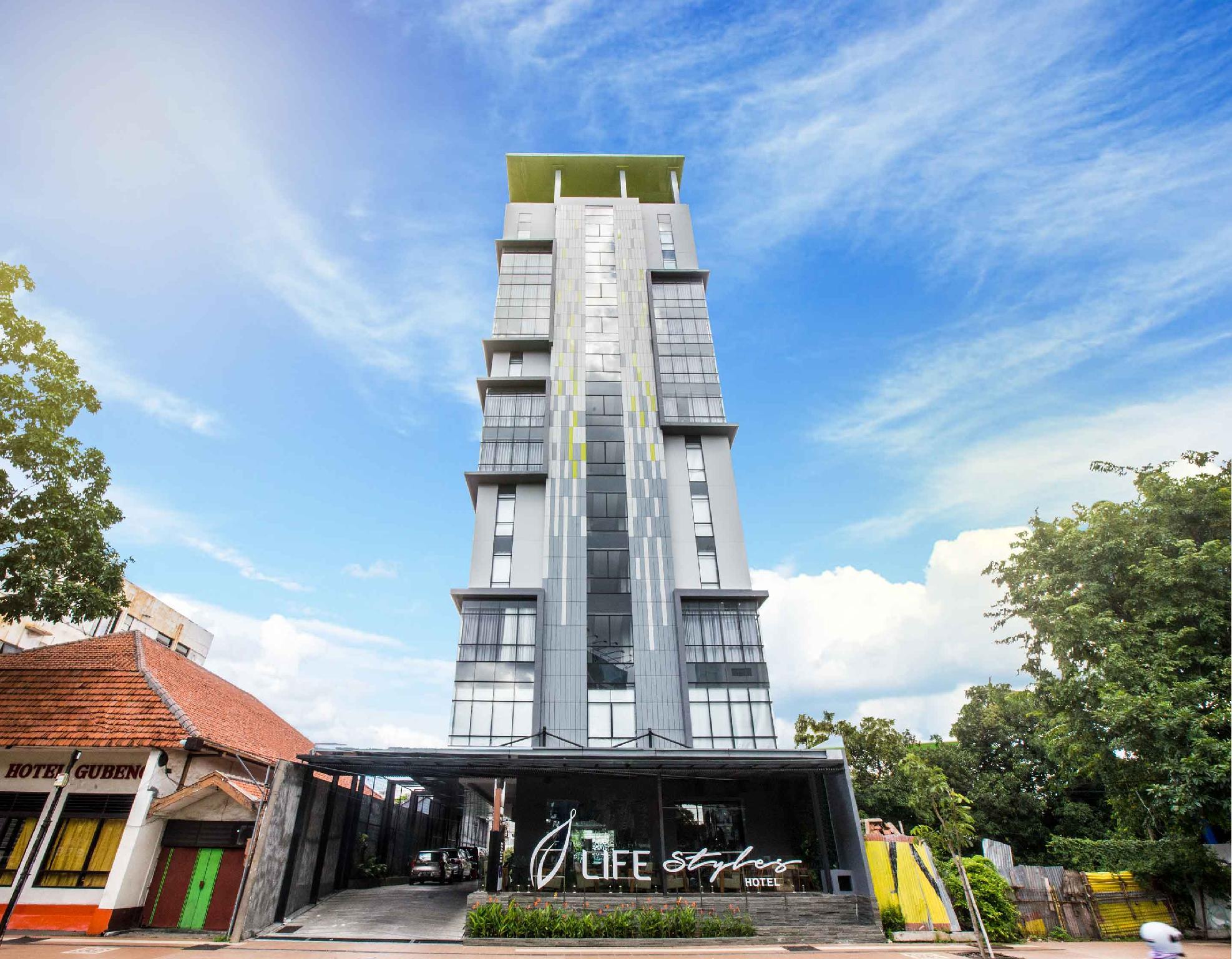 The Life Styles Hotel Surabaya 42/50