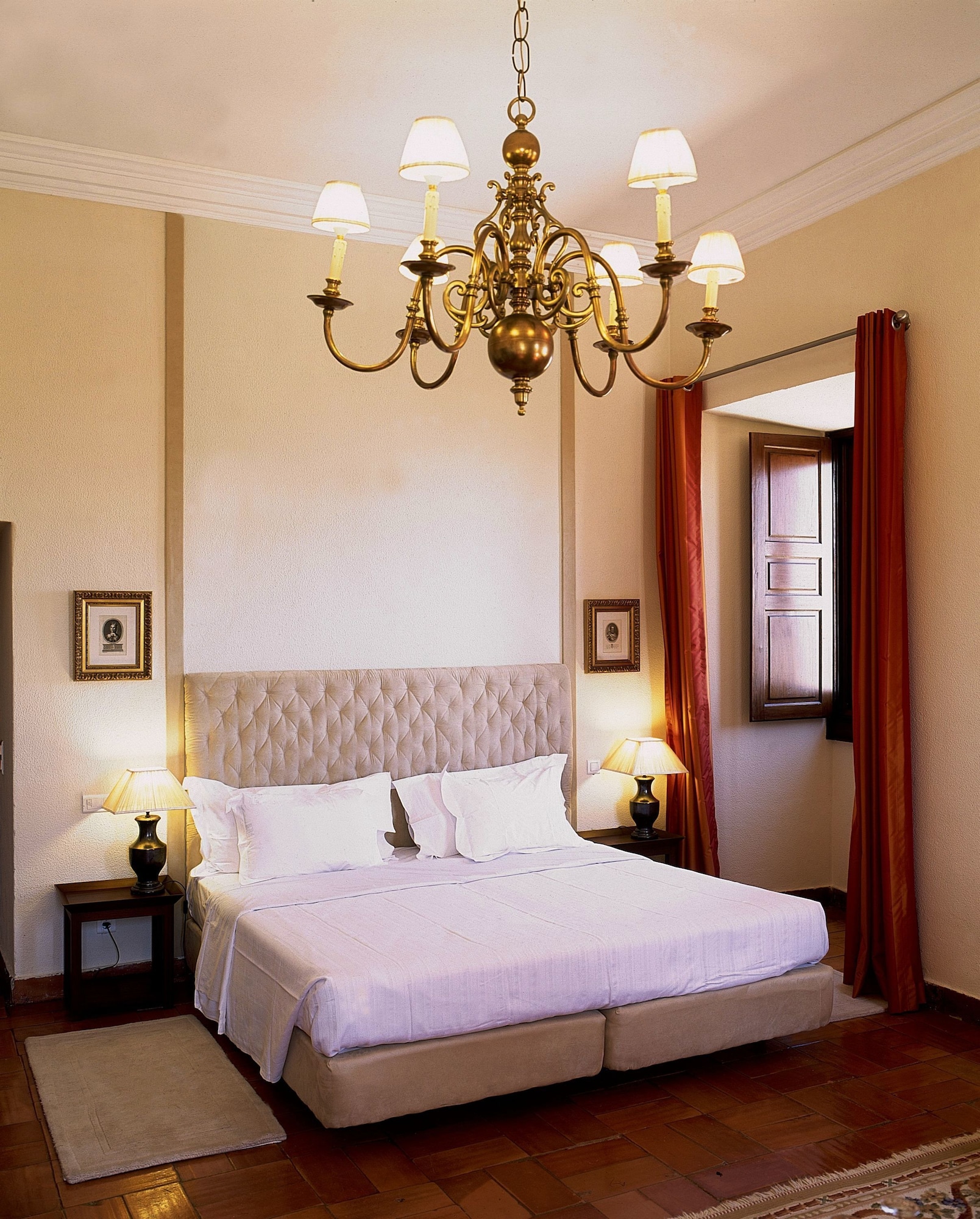 Standard, Double Bed