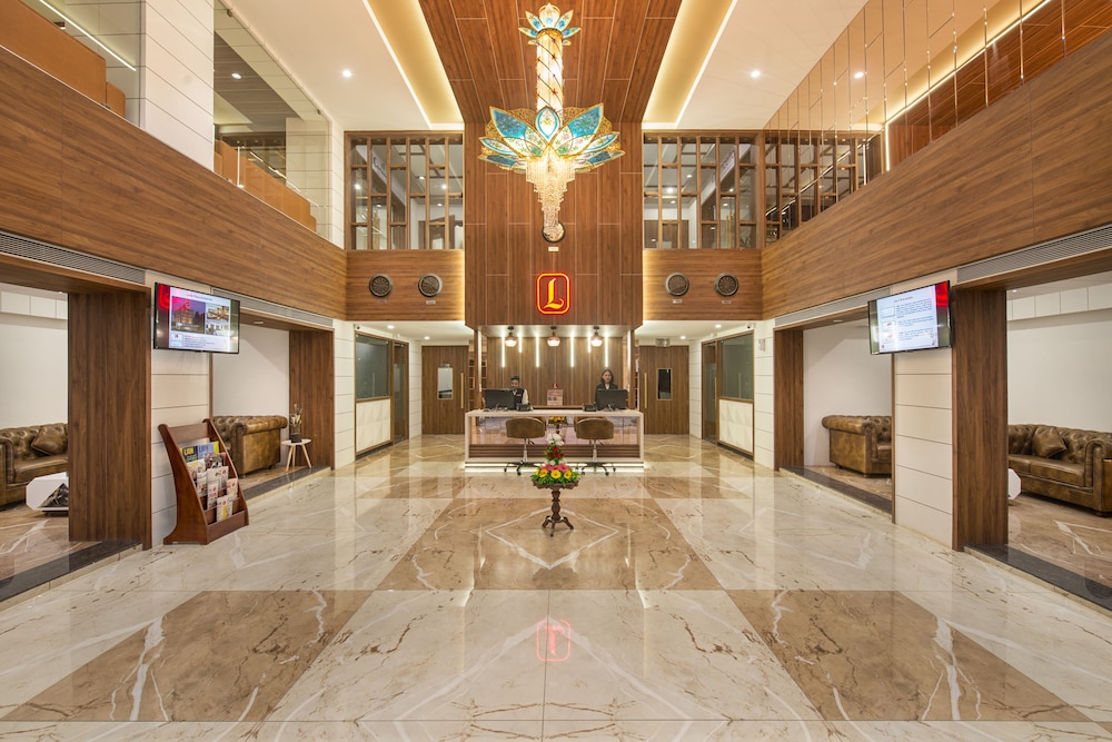 Lords Eco Inn Morbi 21/35