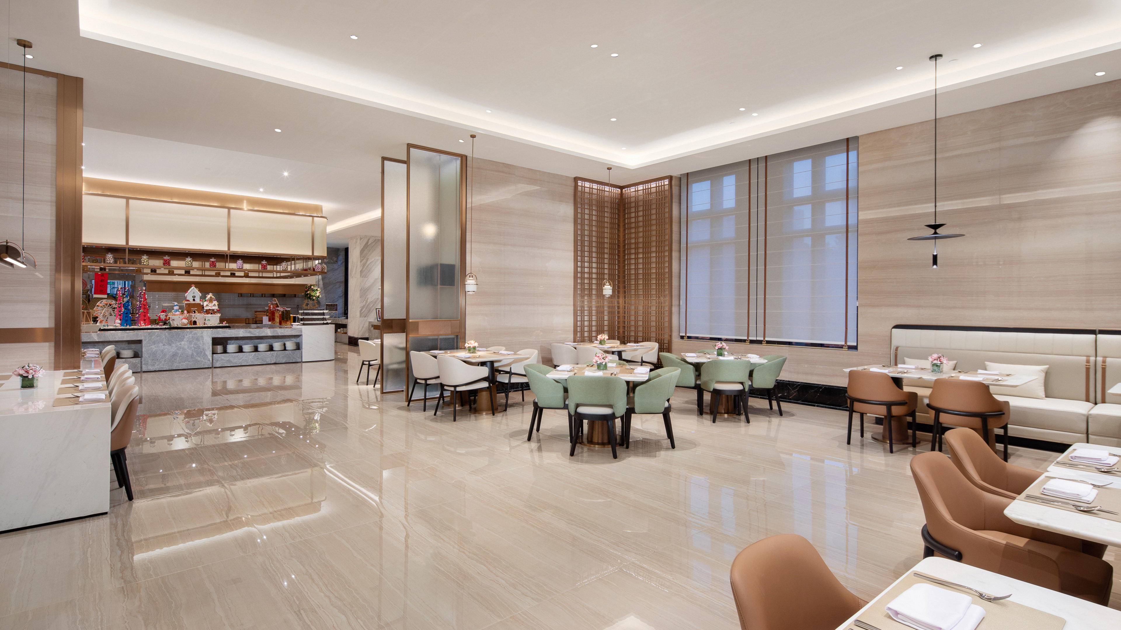 Crowne Plaza Chengdu Tianfu New Area by IHG 34/50