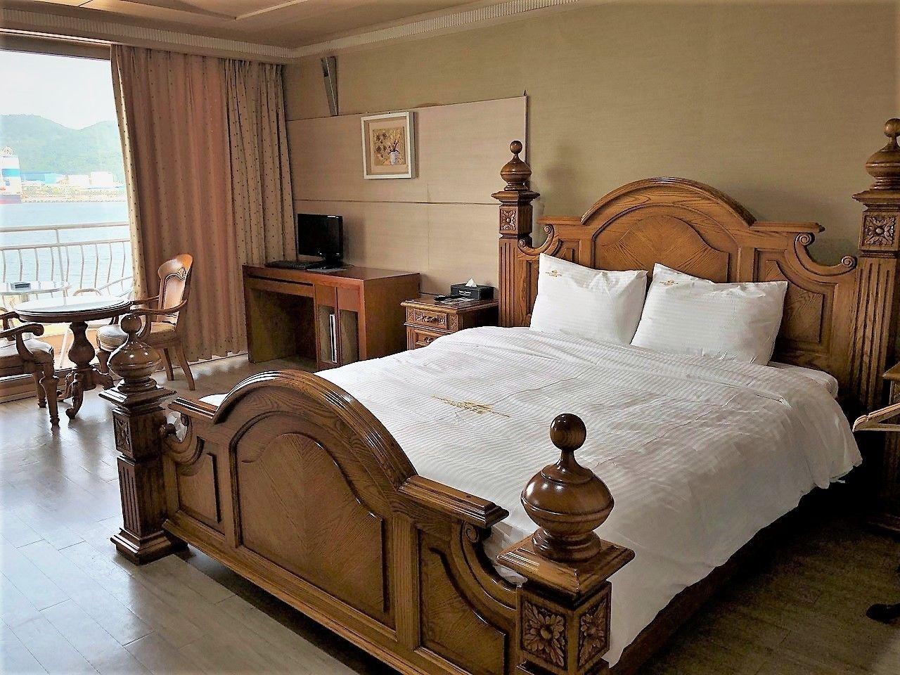 Masan Tourist Hotel 7/18