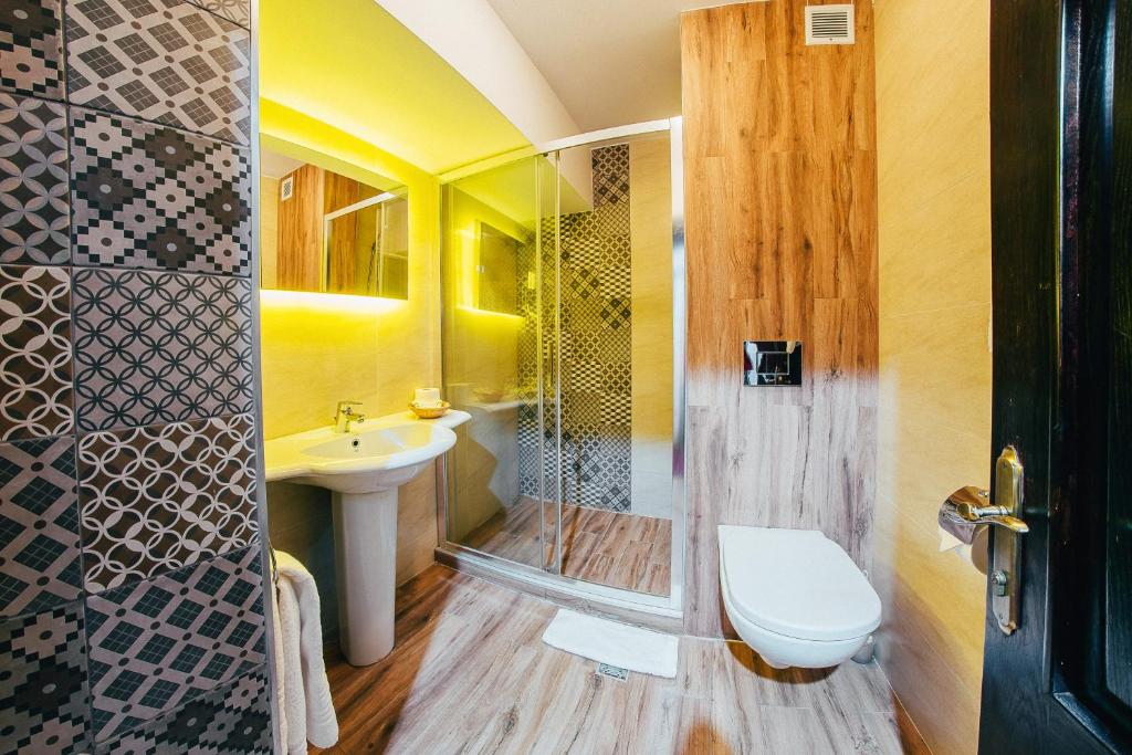 Superior, Double or Twin Bed, Best Western Bucovina-club De Munte 5/5