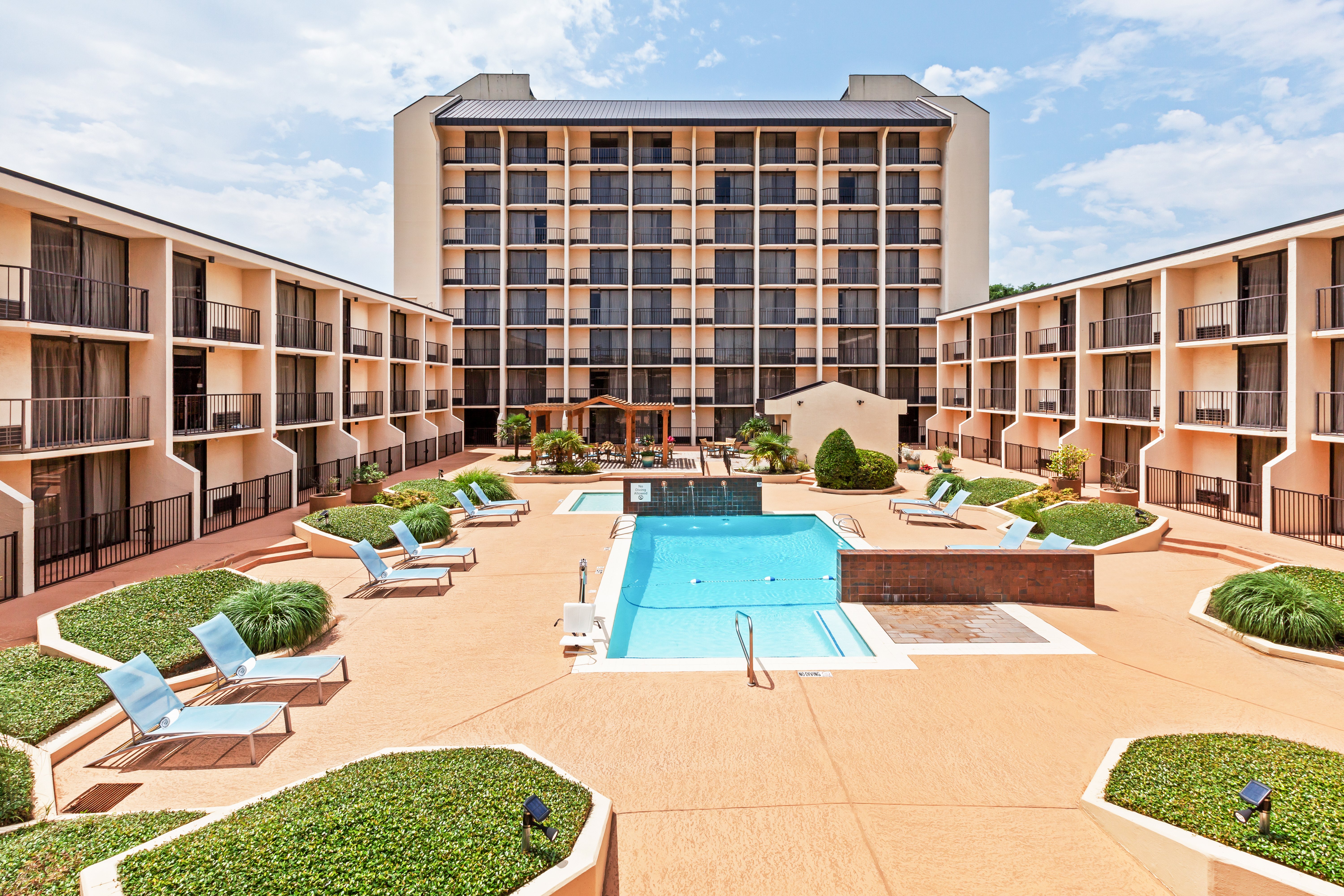 Holiday Inn Tyler-Conference Center, an IHG Hotel 62/62