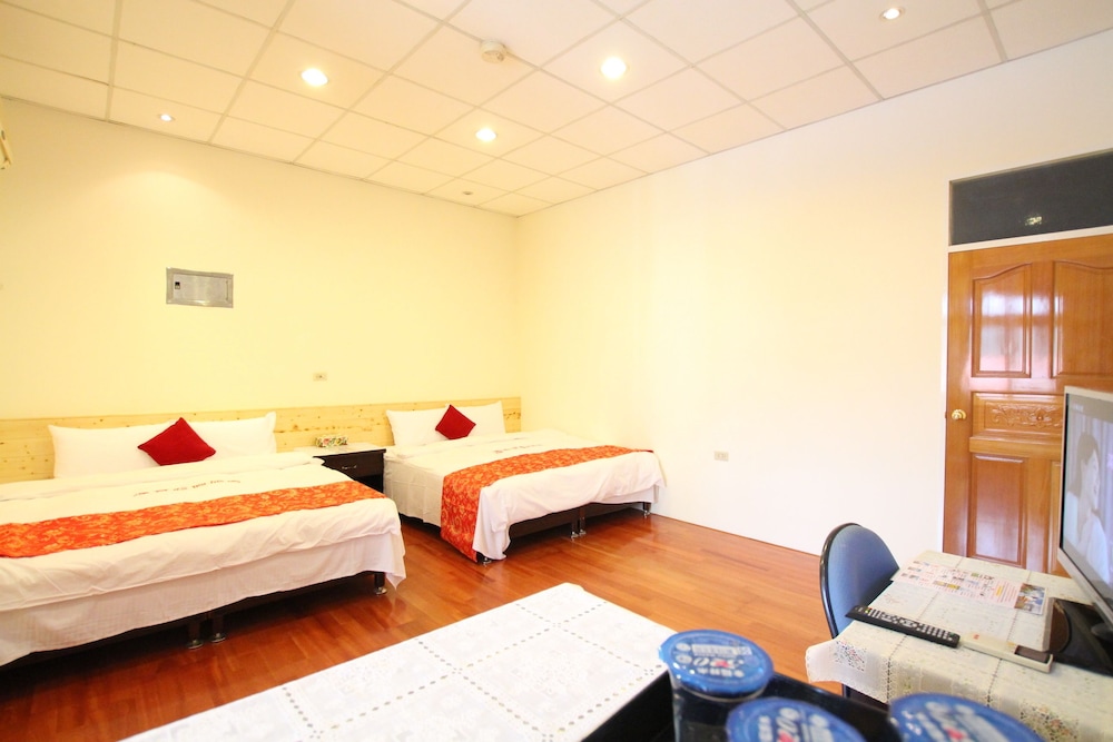 Tanxiang Resort Hotel Sun Moon Lake 62/65