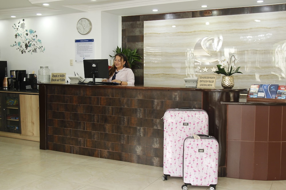 Hotel Varadero Internacional 4/65
