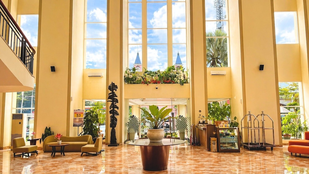 Grand Wahid Hotel Salatiga 38/61