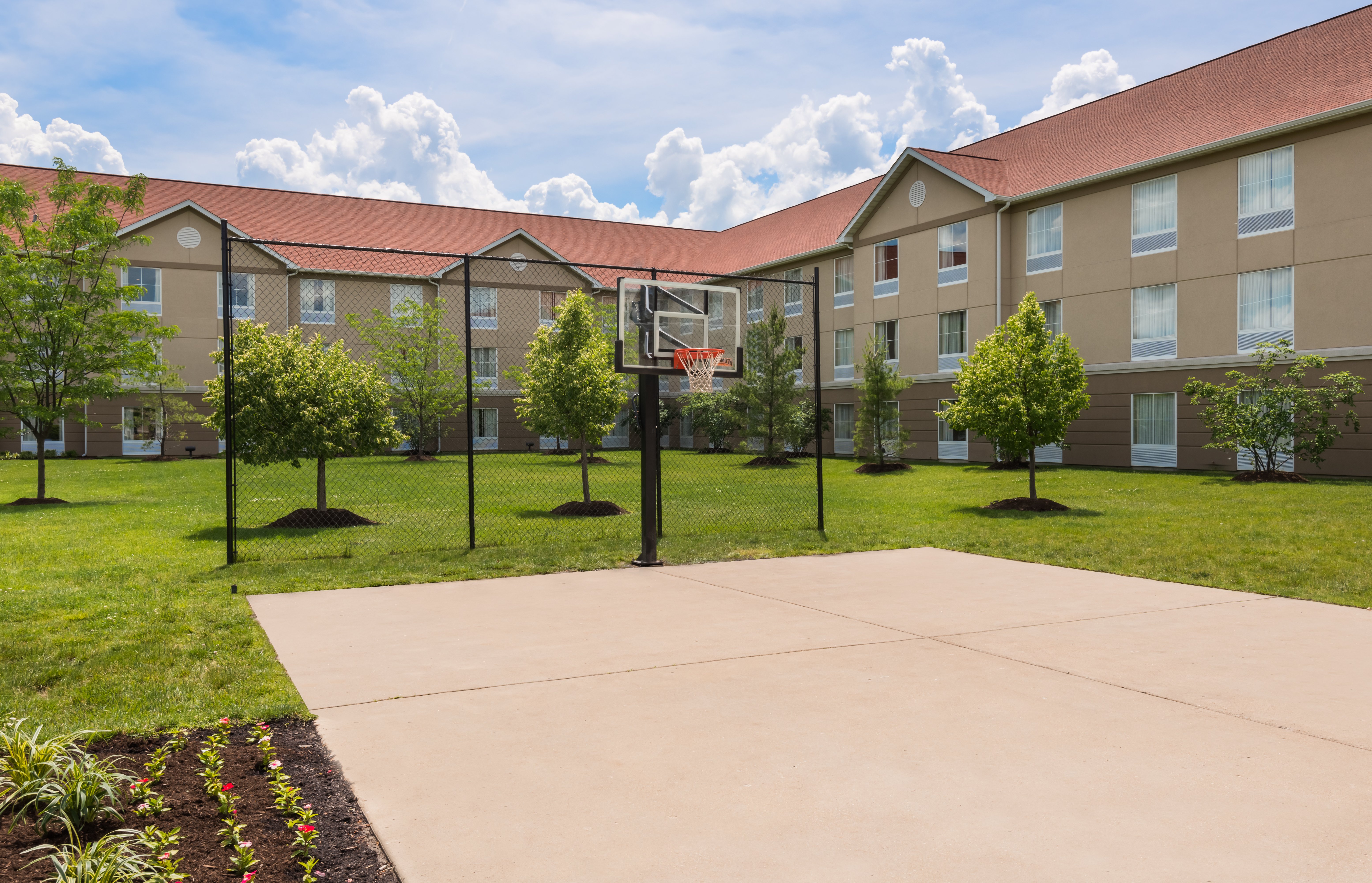 Homewood Suites By Hilton St Louis Riverport Airport West 49/55