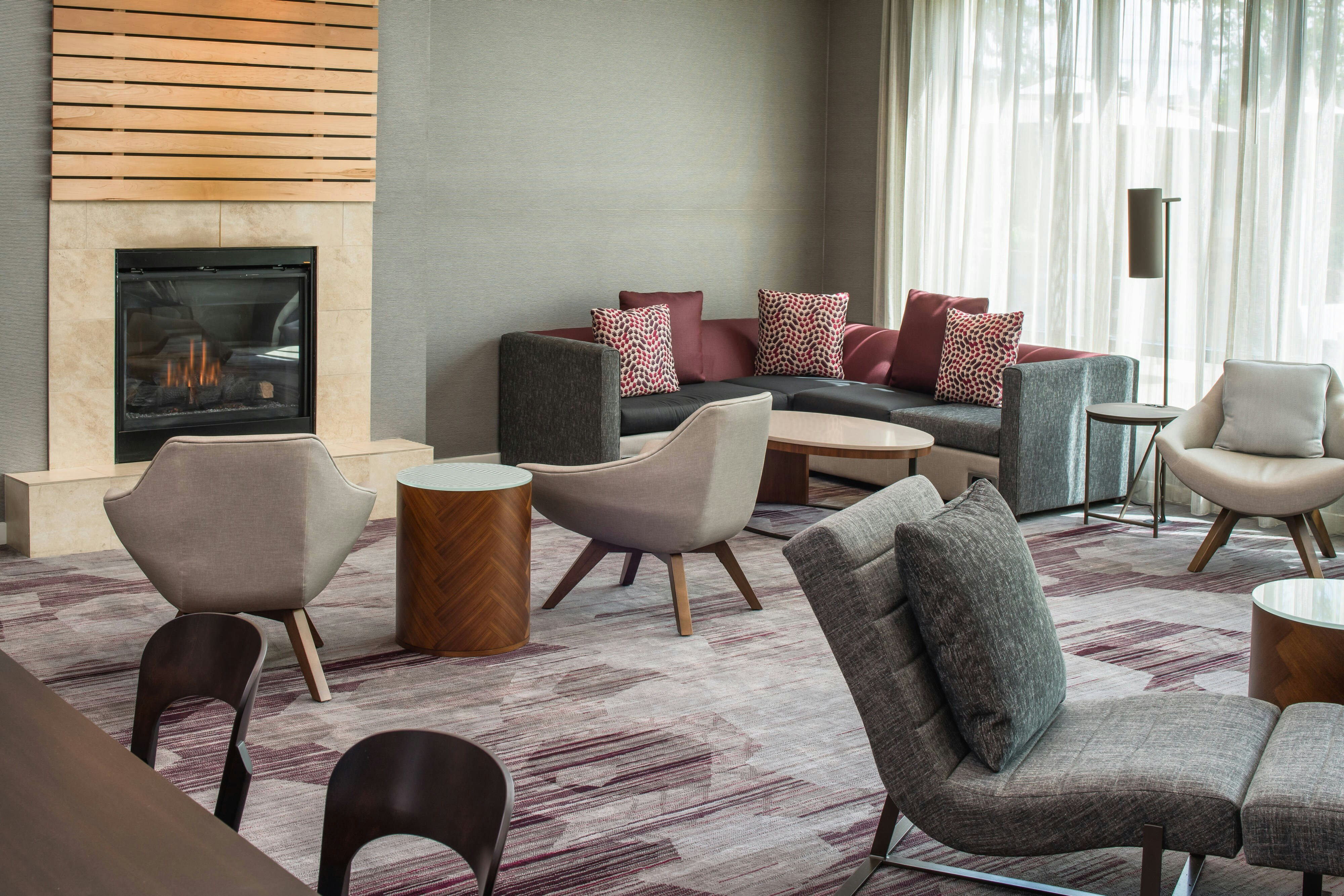 Courtyard By Marriott Seattle Federal Way 6/16