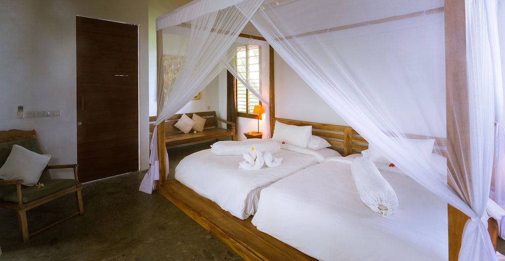 De Ubud Villas Spa 15/50