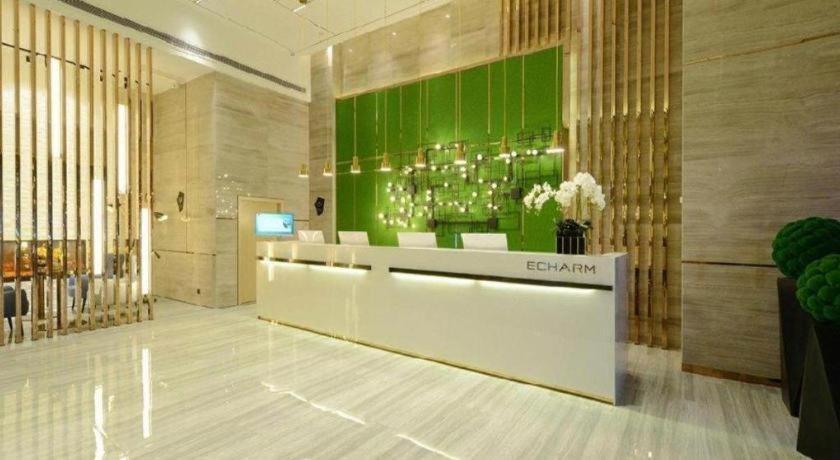 Echarm Hotel (Guiyang Xiaohe Binfen Square) 7/49