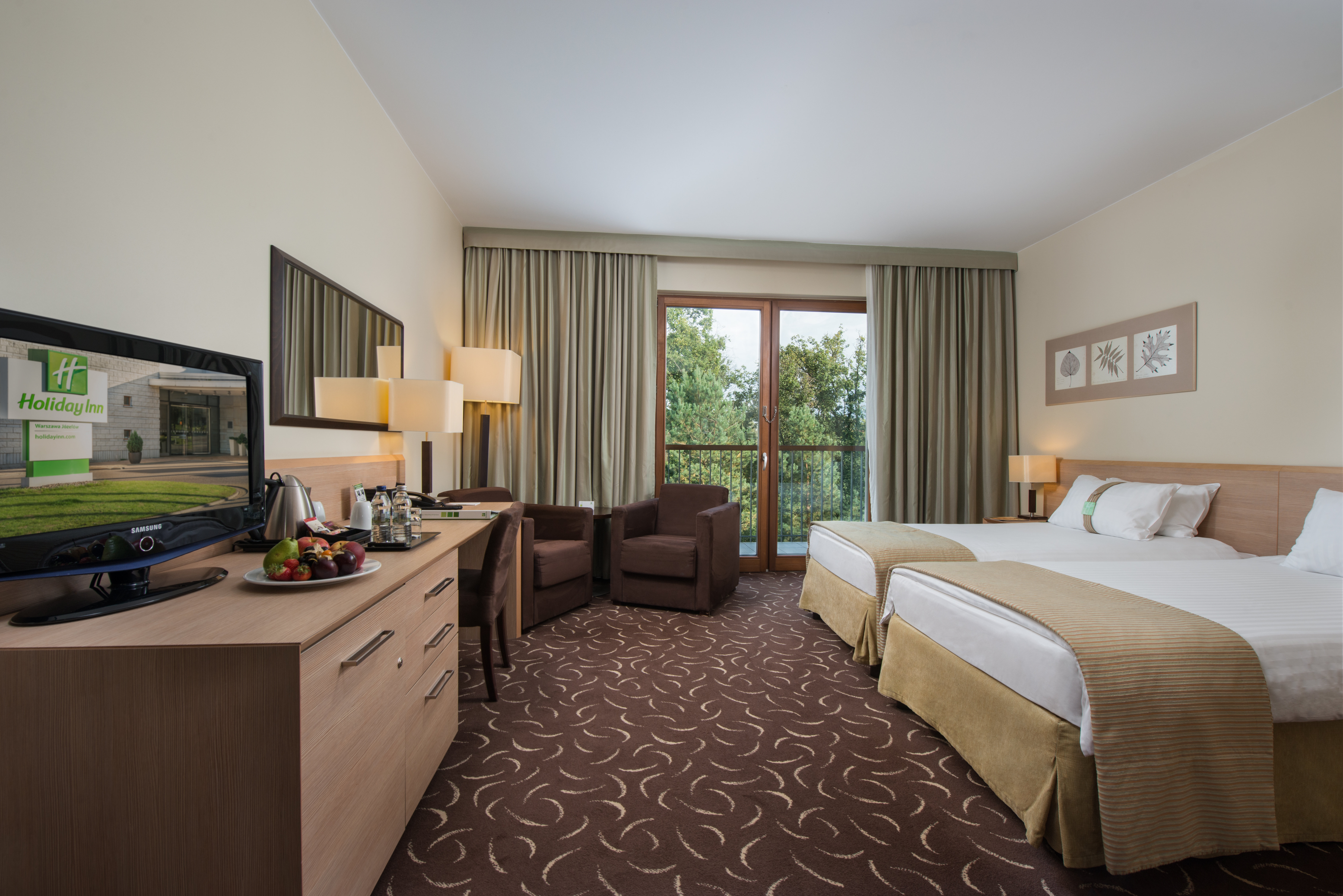 Holiday Inn Warsaw Jozefow 11/50