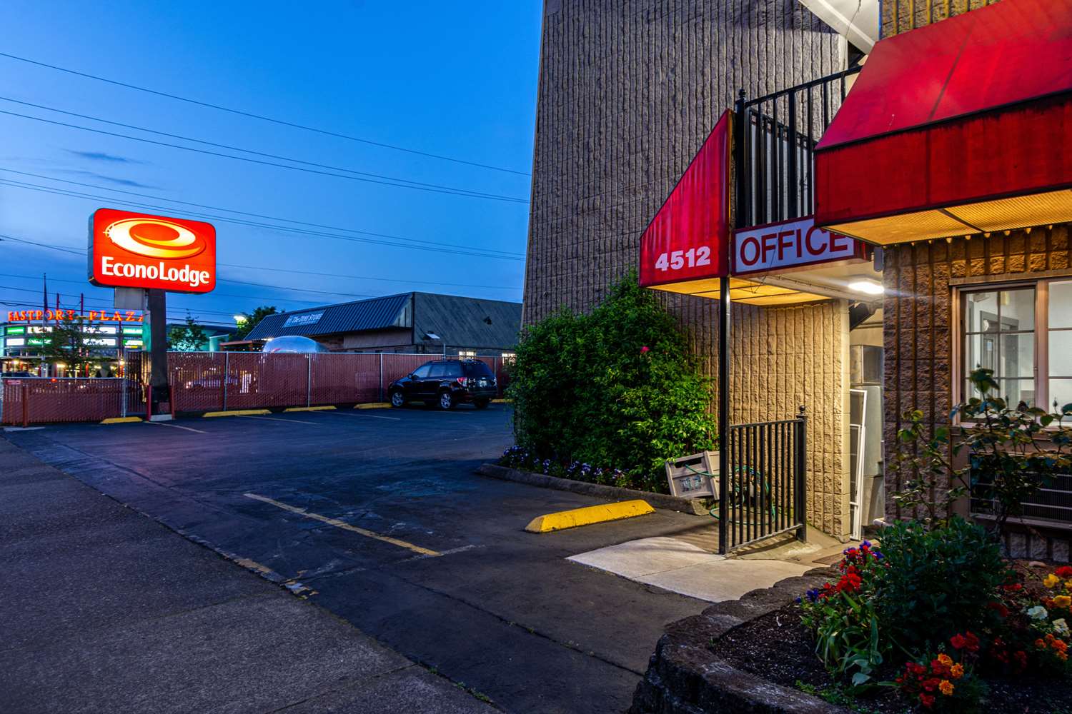 Motel6 Portland, OR – Southeast 23/26