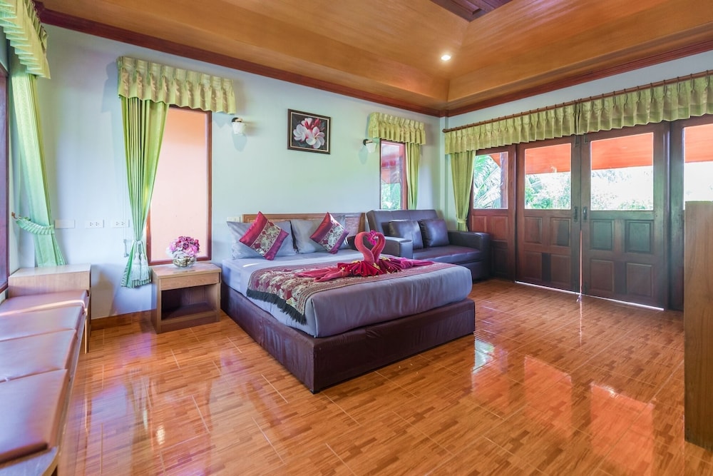 Khaosok Rainforest Resort 9/50