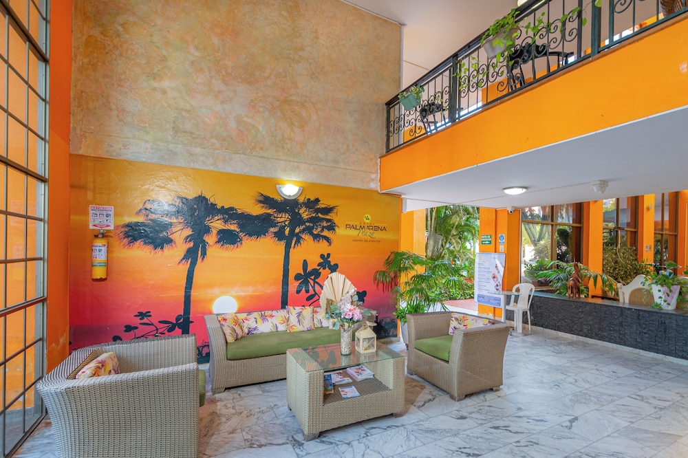 Palmarena Plaza Hotel 14/49