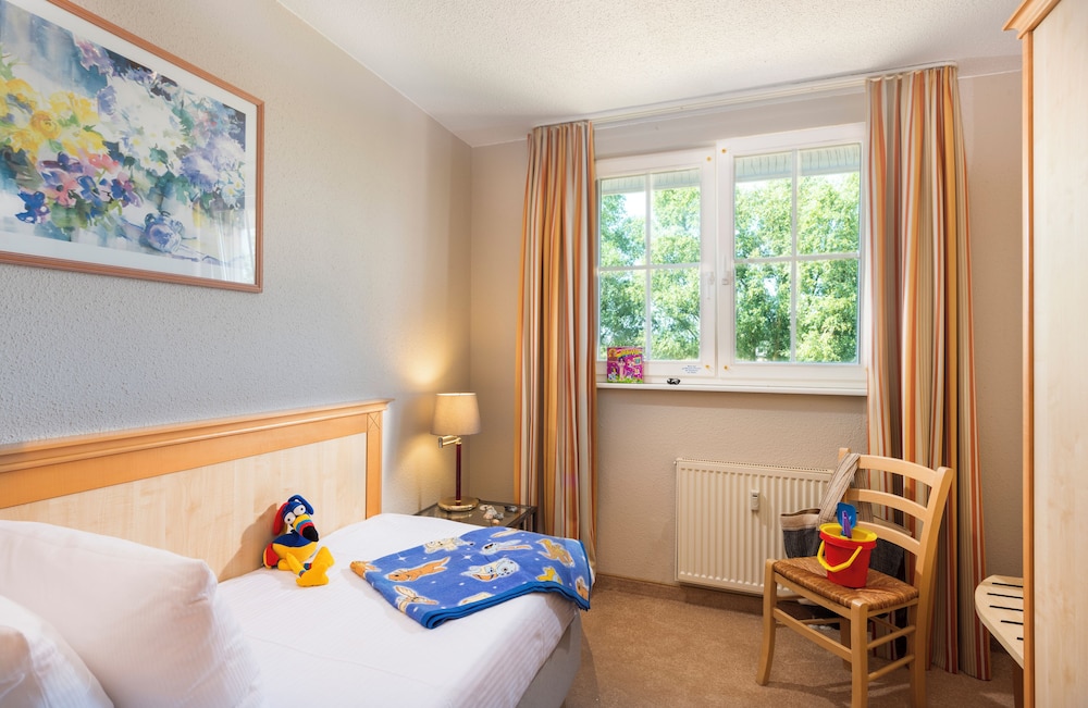 Precise Resort Rugen - Hotel & Splash Erlebniswelt 20/70