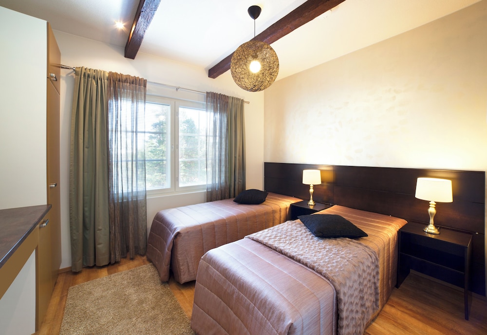 Luxury, Villa, 4 Beds, Bunk Bed, 2 Sofa, Sauna