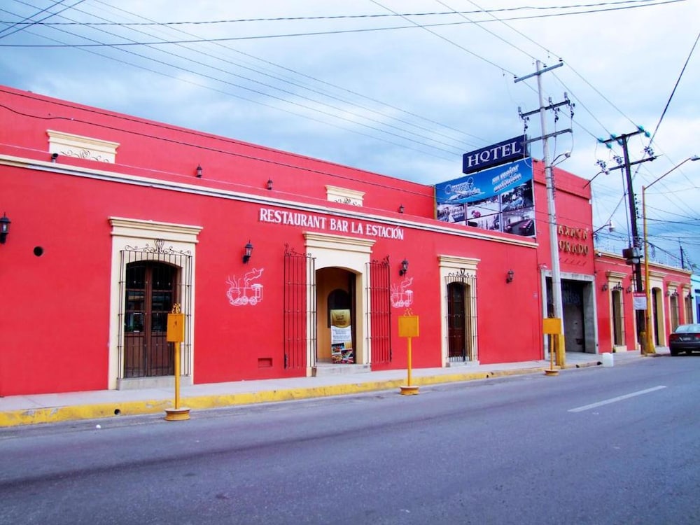 Hotel Oaxaca Dorado 1/50
