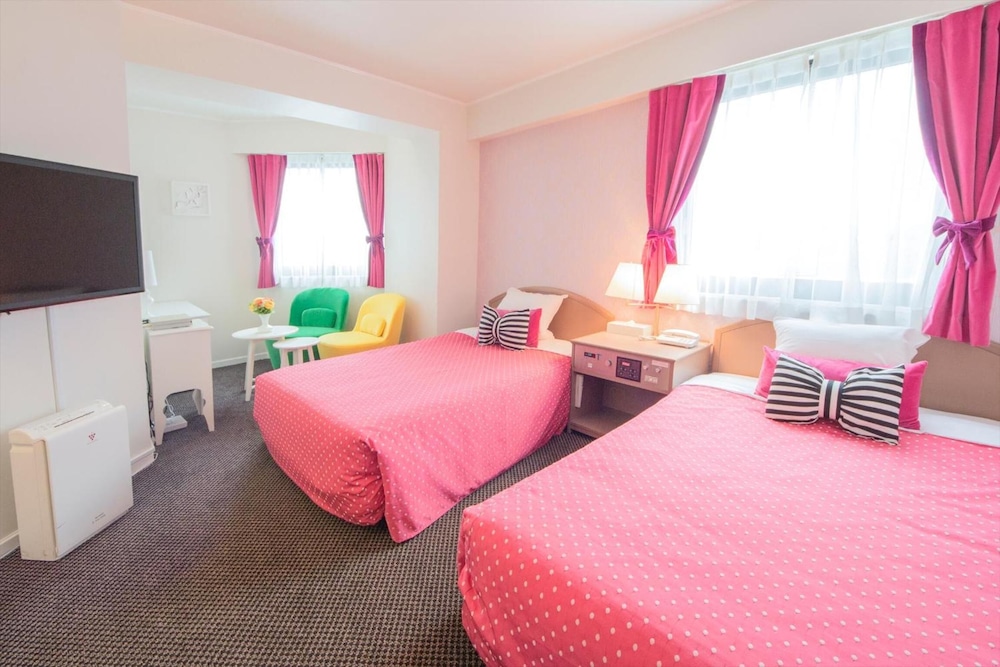 Grand Park Hotel Panex Chiba 14/50