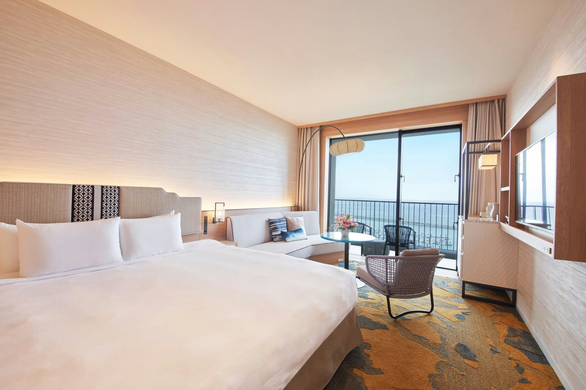 Okinawa Prince Hotel Ocean View Ginowan 3/14