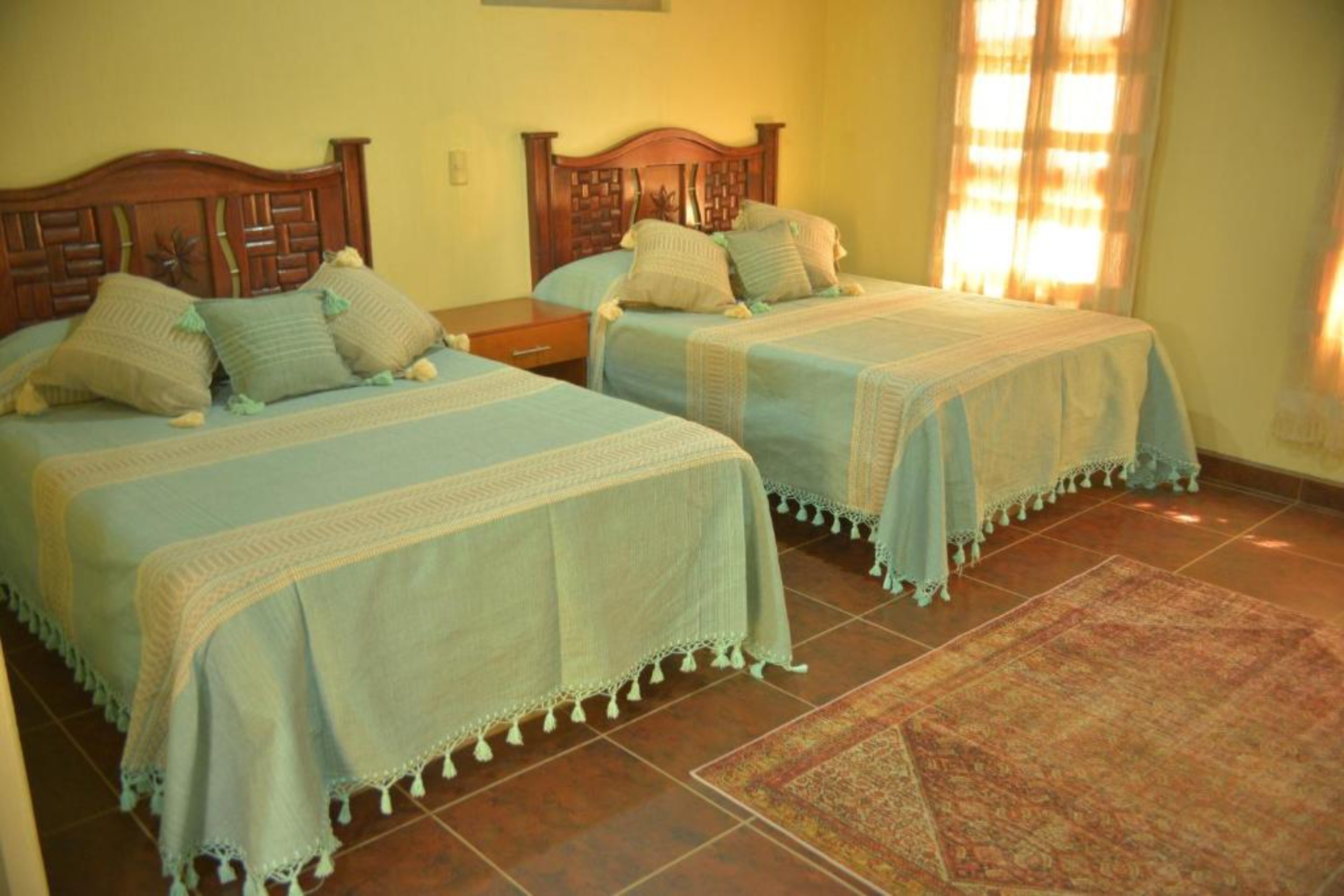 Standard Two Beds