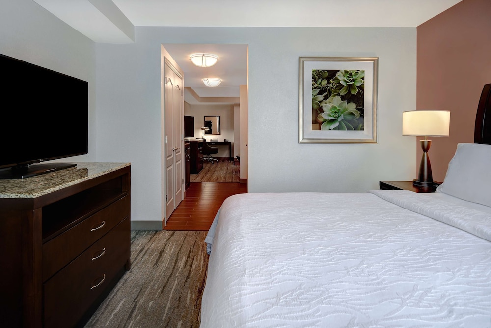 1 BEDROOM, MINI, SUITE, KING BED, SOFA
