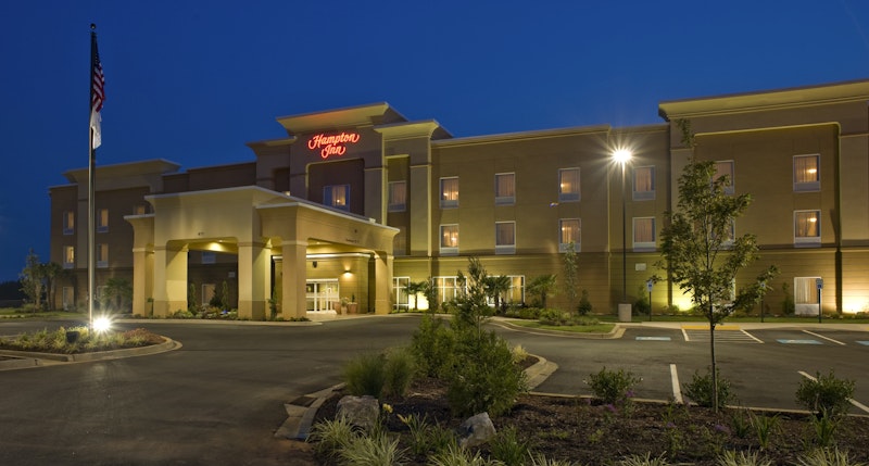 Hampton Inn Anderson/ Alliance Business Park 2/45