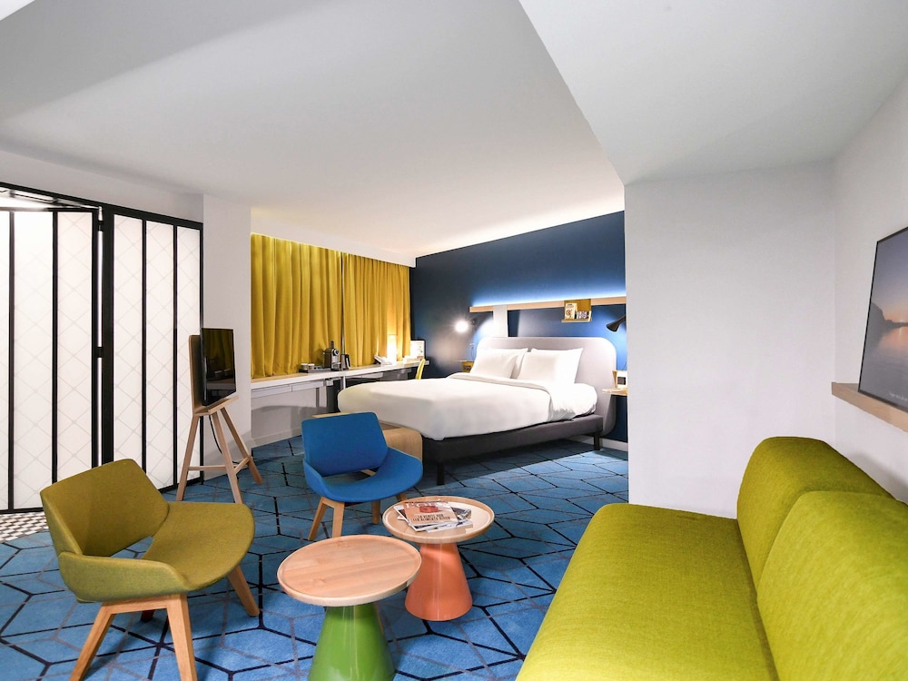 Mercure Nantes Centre Gare 43/73