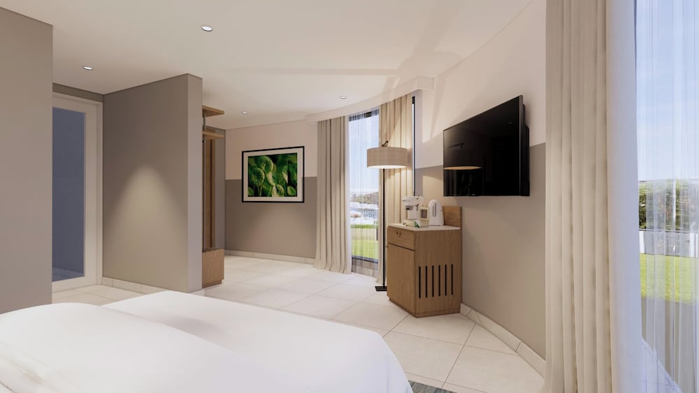 Room, Twin Beds