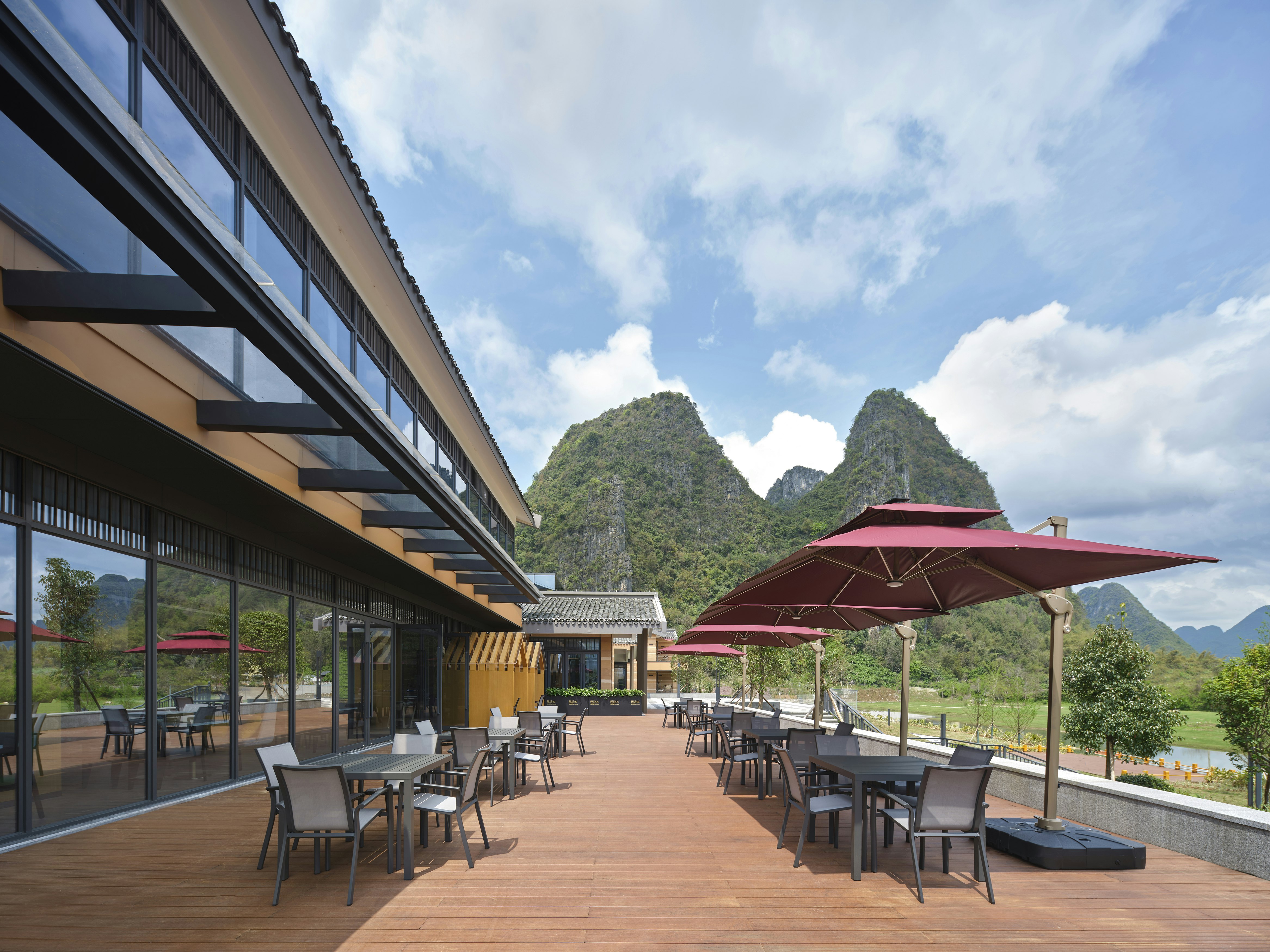 Hilton Garden Inn Guilin Yangshuo 40/41