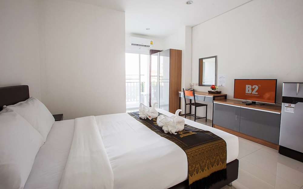 B2 Korat Boutique & Budget Hotel 12/35
