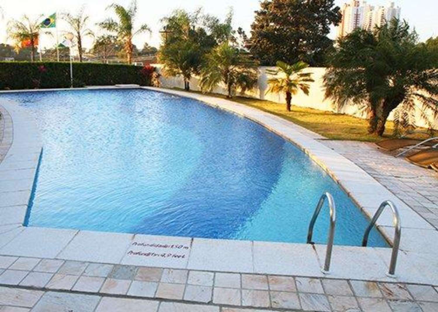 Comfort Suites Londrina 10/16