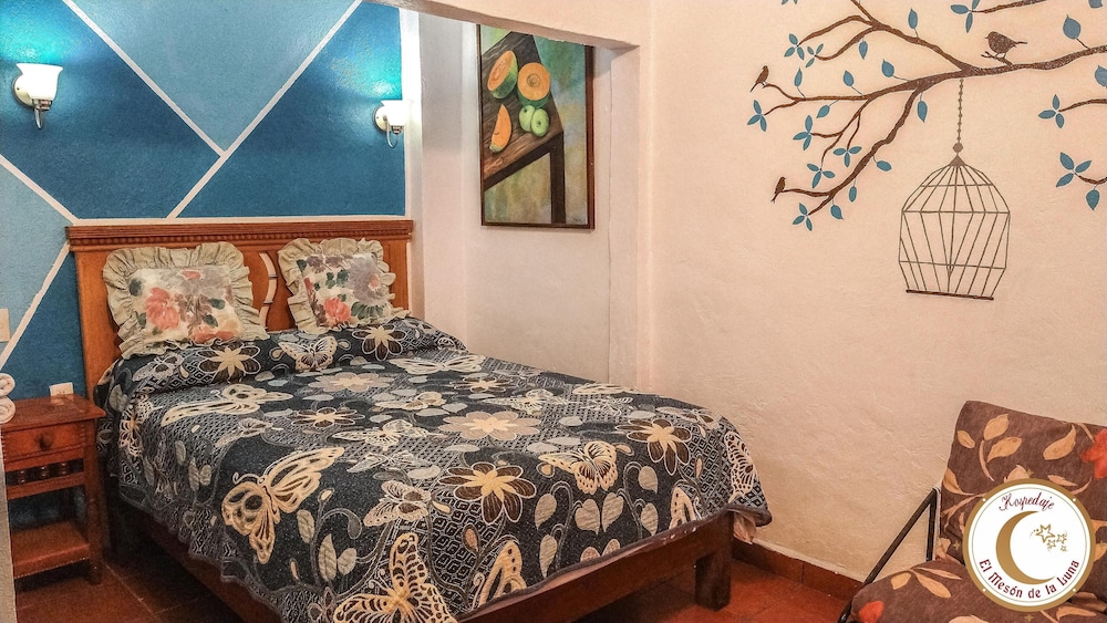 Hospedaje El Mesón De La Luna 20/38