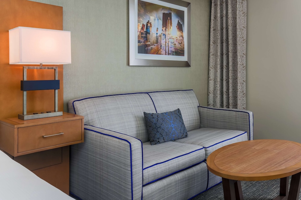 Doubletree By Hilton Hotel Atlanta Airport 22/49