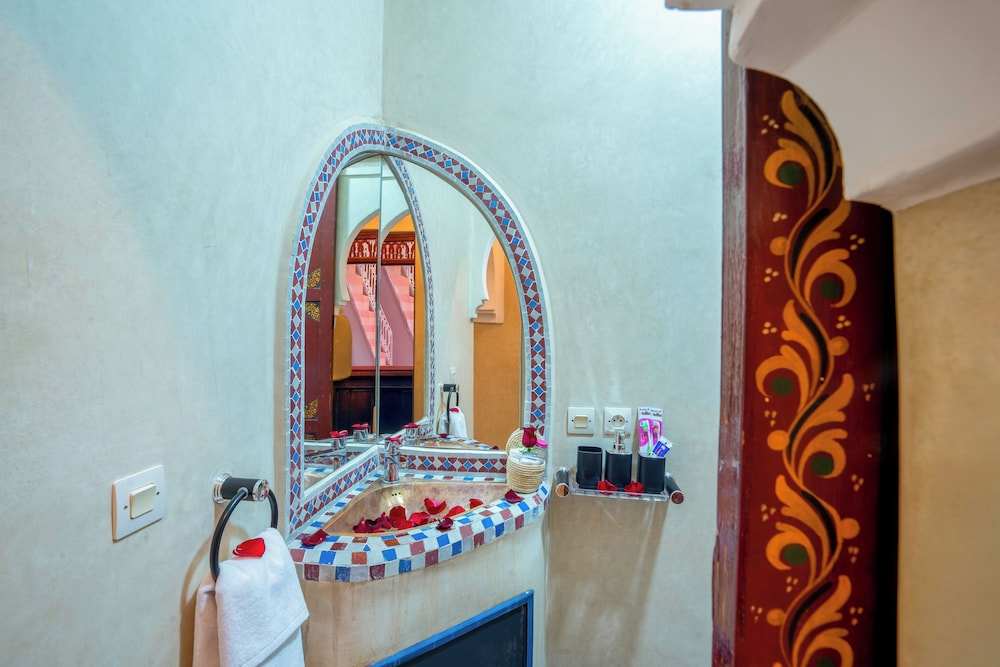 Riad Le Graff Pink 32/43