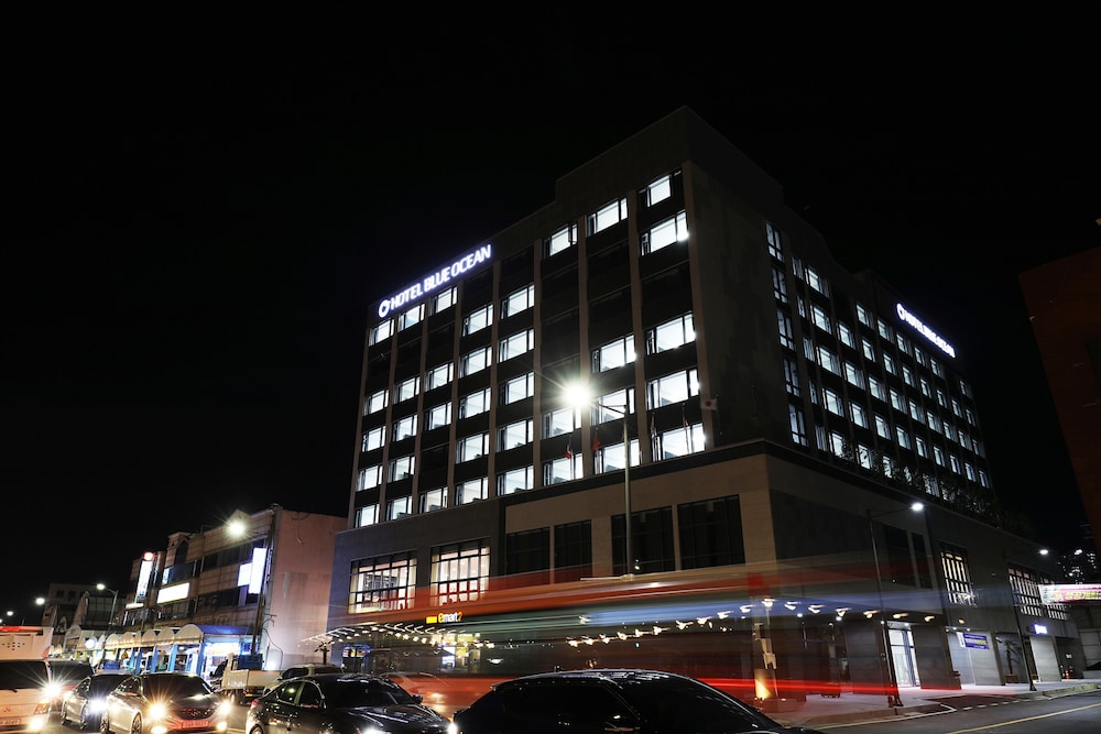 Mokpo Ocean Hotel 1/48
