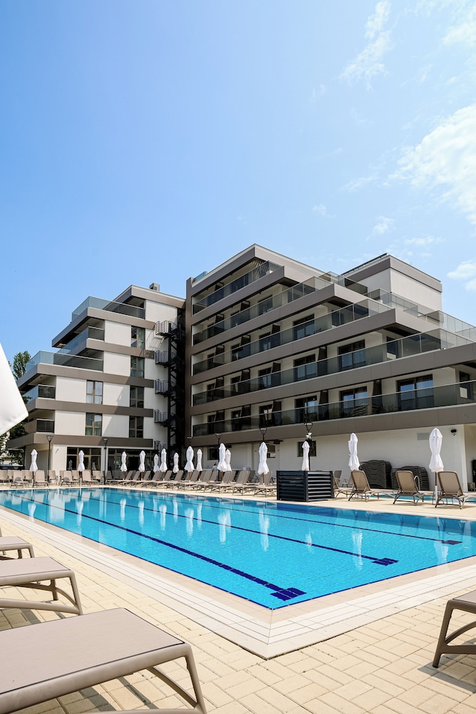 Laguna Park Sunrise Hotel in SUNNY BEACH