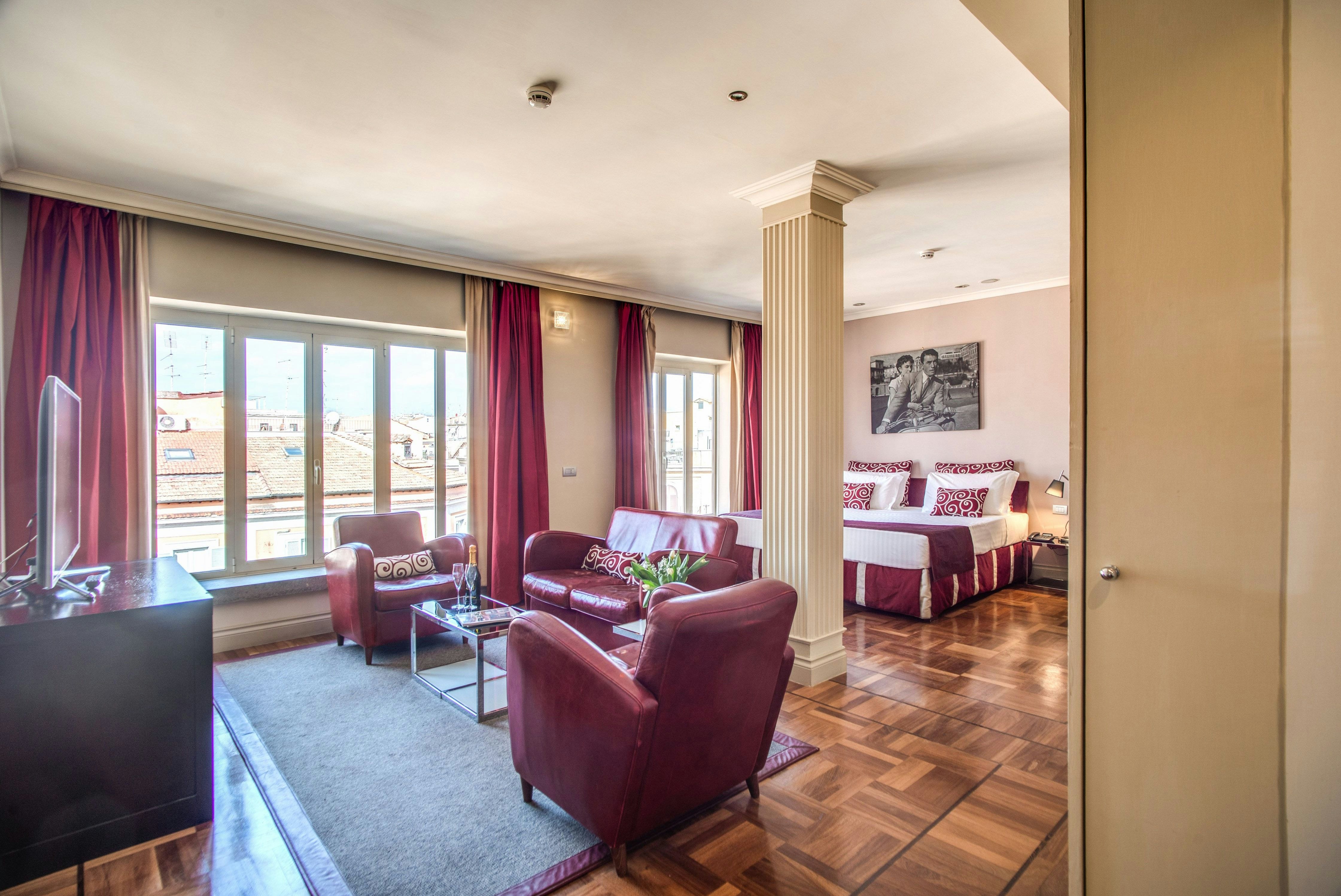 Hotel La Griffe Roma 23/50