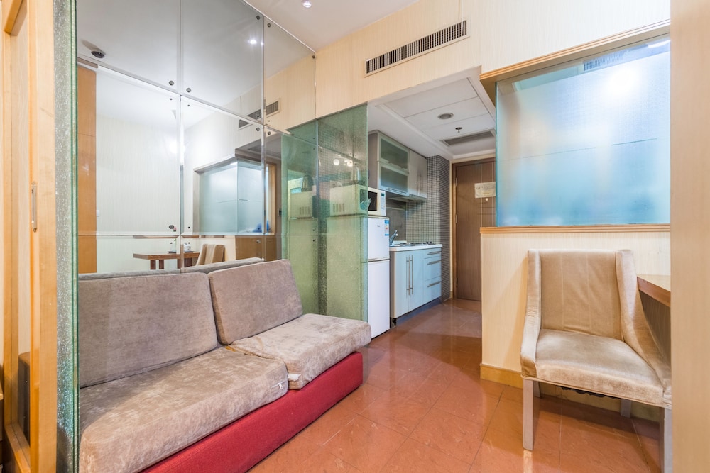 Shanghai Jia Rong Hotel Apartment 70/78