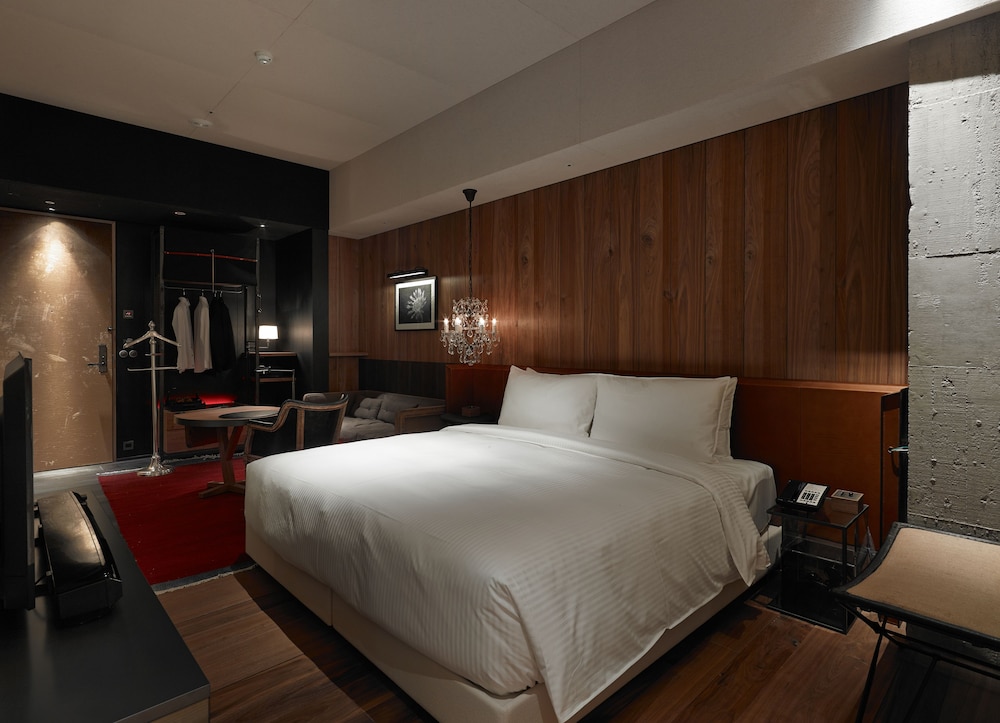 Hotel Proverbs Taipei 6/48